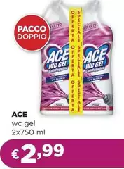 Ace - Wc Gel Ace - Wc Gel