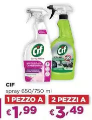 Cif - Spray
