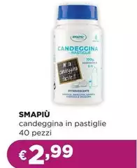 Facile - Candeggina In Pastiglie Facile - Candeggina In Pastiglie