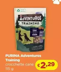 Purina - Adventuros Training