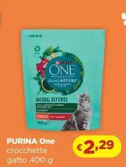 Purina - One Crocchette Gatto