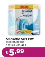 Ariasana - Aero 360° Ariasana - Aero 360°