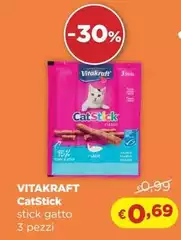 Vitakraft - CatStick Stick Gatto