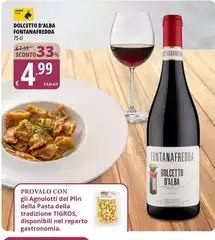 Alba - Dolcetto D' Fontanafredda