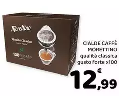 Forte - Cialde Caffè Forte - Cialde Caffè