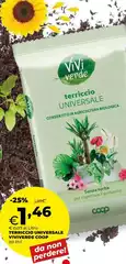 Coop - Terriccio Universale Viviverde