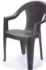 Sedie In PLP Tessa Antracite