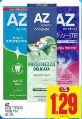 Az - Dentifricio Az - Dentifricio