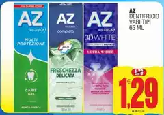 Az - Dentifricio Az - Dentifricio