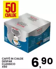 Despar - Caffè In Cialde Classico