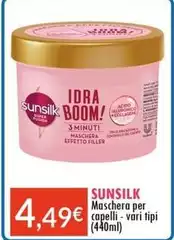 Sunsilk - Maschera Per Capelli