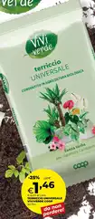 Coop - Terriccio Universale Viviverde