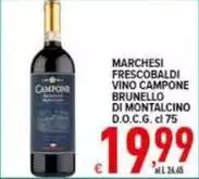 Frescobaldi - Vino Campone Brunello Di Montalcino D.O.C.G Frescobaldi - Vino Campone Brunello Di Montalcino D.O.C.G