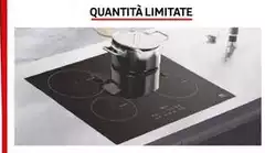 Piano Cottura A Induzione MKHI64EBK