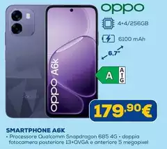 Oppo - Smartphone A6K Oppo - Smartphone A6K