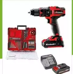 Einhell - Trapano A Percussione Mod. TE-CD 18/40