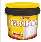 Geckos - Idropittura Traspirante - 14 L