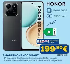 Honor - Smartphone 400 Smart Honor - Smartphone 400 Smart