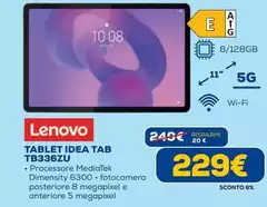 Lenovo - Tablet Idea Tab TB336ZU Lenovo - Tablet Idea Tab TB336ZU