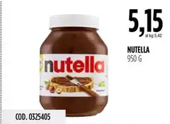 Ferrero - Nutella