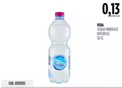 Vera - Acqua Minerale Naturale Vera - Acqua Minerale Naturale