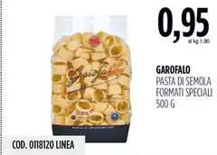 Garofalo - Pasta Di Semola Formati Speciali