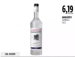 Ramazzotti - Sambuca Ramazzotti - Sambuca