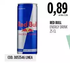 Red Bull - Energy Drink Red Bull - Energy Drink