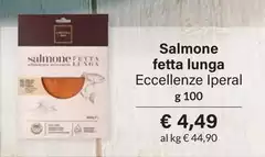 Salmone Fetta Lunga
