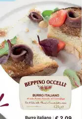Beppino occelli - Burro Italiano