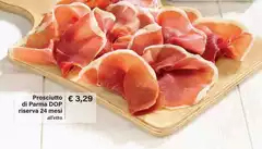 Riserva - Prosciutto Di Parma DOP Riserva - Prosciutto Di Parma DOP
