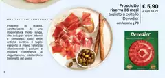 Devodier - Prosciutto Riserva 36 Mesi Devodier - Prosciutto Riserva 36 Mesi