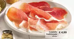 Culatello Tradizionale Culatello Tradizionale