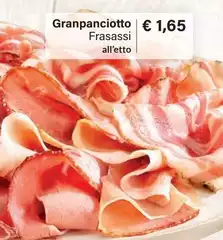 Frasassi - Granpanciotto Frasassi - Granpanciotto