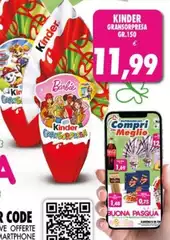 Kinder - Gransorpresa