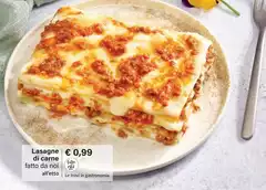 Fatto - Lasagne Di Carne Fatto - Lasagne Di Carne