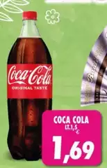 Coca Cola - 1t1,5