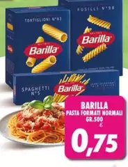 Barilla - Pasta Formati Normali