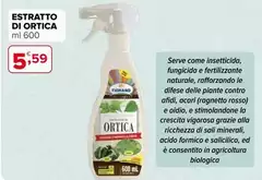 Fiorand - Estratto Di Ortica