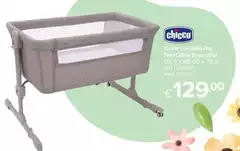 Chicco - Culla Co-Sleeping Next2me Essential