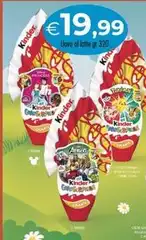 Ferrero - Kinder Uova Di Latte