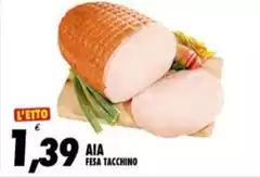 Aia - Fesa Tacchino