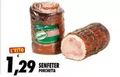 Senfter - Porchetta