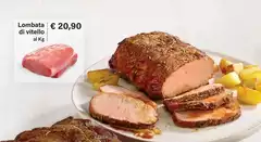 Lombata Di Vitello Lombata Di Vitello