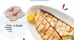 Filetto Di Pesce Spada