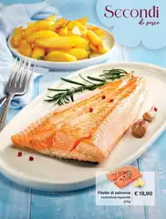 Filetto Di Salmone