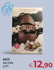 Baileys - Uovo Al Latte