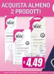 Veet - Acquista Almeno