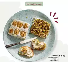 Torta Al Mascarpone E Noci O Pistacchio Torta Al Mascarpone E Noci O Pistacchio