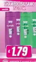 Sunsilk - Shampoo 